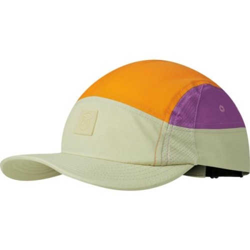 Czapka z daszkiem Domus 5 Panel Go, Pistachio, S/M - 349