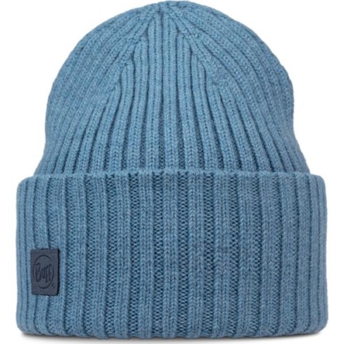 Czapka beanie z dzianiny Erviny Water - 761