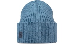 Czapka beanie z dzianiny Erviny Water - 761