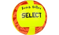 Piłka do siatkówki plażowej Select Beach Volley v25, rozmiar 5