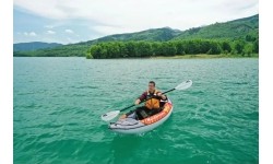 Jednoosobowy kajak turystyczny Aqua Marina Memba 330