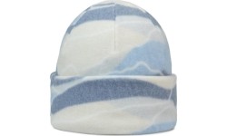Czapka Polar Prints Aguar, niebieska - 707