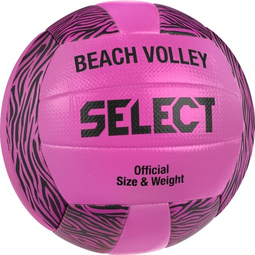 Piłka do siatkówki Select Beach Volley, rozmiar 5