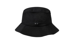Kapelusz Adventure Bucket jednolity czarny L/XL - 999