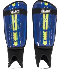 Nagolenniki piłkarskie Select High Safe, rozmiar 2XS