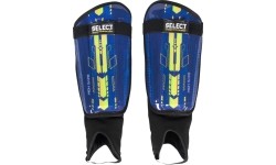 Nagolenniki piłkarskie Select High Safe, rozmiar 2XS