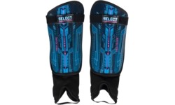Ochraniacze piłkarskie SELECT High Safe, rozmiar 2XS