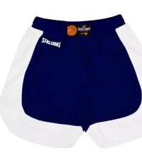 Spodenki koszykarskie Spalding Hustle, rozmiar L