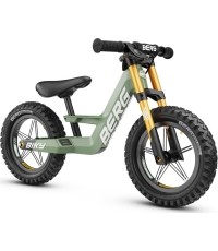 BERG Biky Cross zielony z hamulcem ręcznym
