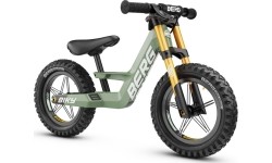 BERG Biky Cross zielony z hamulcem ręcznym