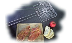 Ruszt do grillowania Coghlans