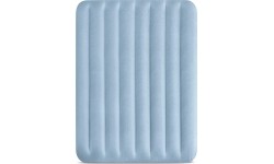 Duży dmuchany materac dwuosobowy 203x152x36 cm z wbudowaną pompką elektryczną INTEX 64159
