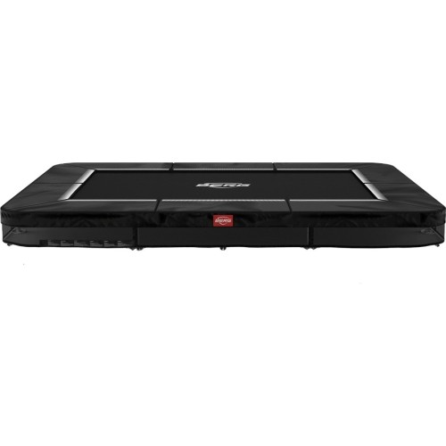 Trampolina BERG Sports Ultim Favorit InGround 280, czarna