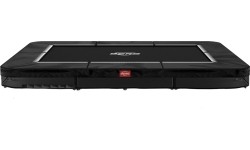 Trampolina BERG Sports Ultim Favorit InGround 280, czarna