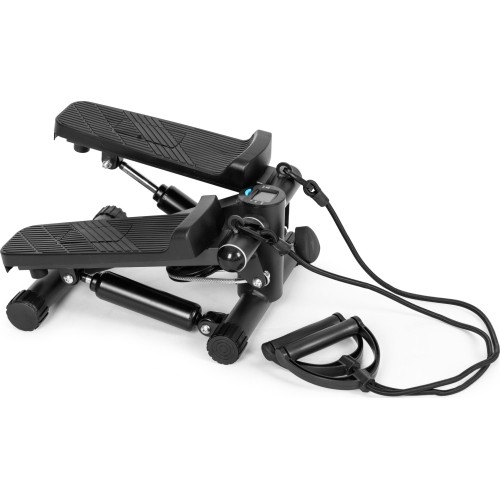 Stepper z ekspanderami do ćwiczeń fitness licznik wyświetlacz ModernHome