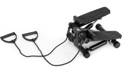 Stepper z ekspanderami do ćwiczeń fitness licznik wyświetlacz ModernHome
