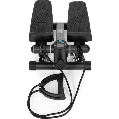 Stepper z ekspanderami do ćwiczeń fitness licznik wyświetlacz ModernHome