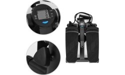 Stepper z ekspanderami do ćwiczeń fitness licznik wyświetlacz ModernHome