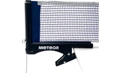 Siatka do tenisa stołowego z uchwytem Meteor