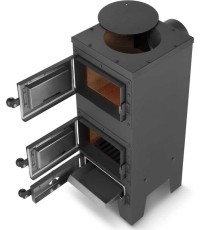 Piec kominkowy 7 kW