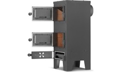 Piec kominkowy 7 kW