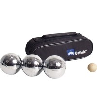 Zestaw do petanque Buffalo Jeu De Boules, 3 szt.
