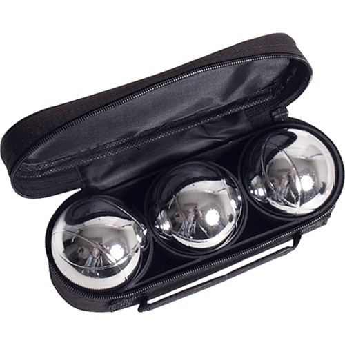 Zestaw do petanque Buffalo Jeu De Boules, 3 szt.