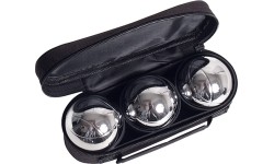 Zestaw do petanque Buffalo Jeu De Boules, 3 szt.