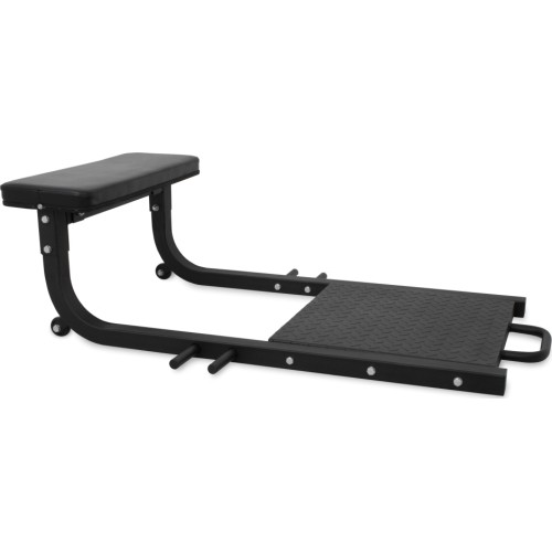 Maszyna do wyrzutów bioder Pivot Fitness 668HT Hip Thruster