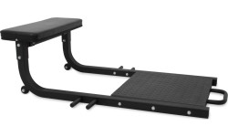 Maszyna do wyrzutów bioder Pivot Fitness 668HT Hip Thruster