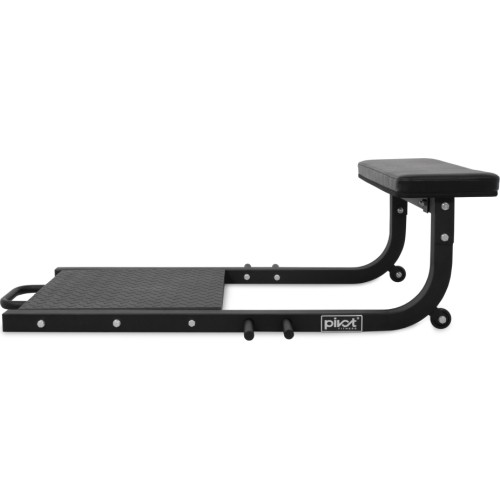 Maszyna do wyrzutów bioder Pivot Fitness 668HT Hip Thruster