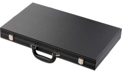 Backgammon Philos Green Tournament 54x32 cm