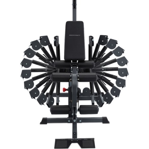 Atlas wielofunkcyjny BodyCraft Xpress Pro