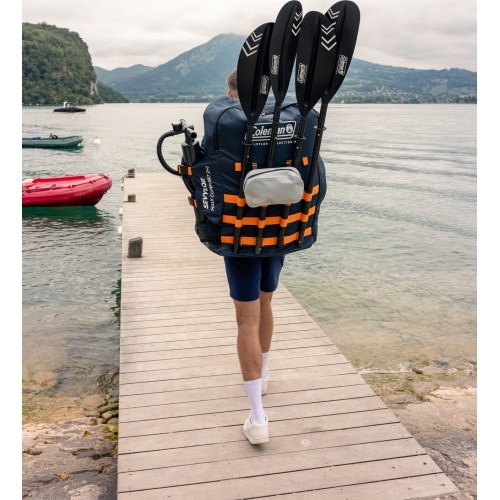Kajak Coleman Maui 2+1 Kit