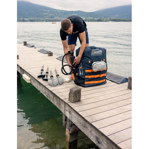 Kajak Coleman Maui 2+1 Kit