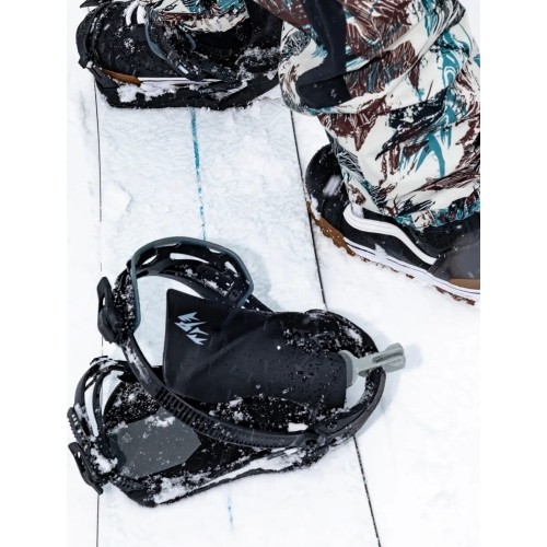 Wiązania snowboardowe Jones Mercury FASE®
