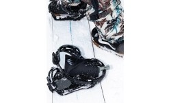 Wiązania snowboardowe Jones Mercury FASE®