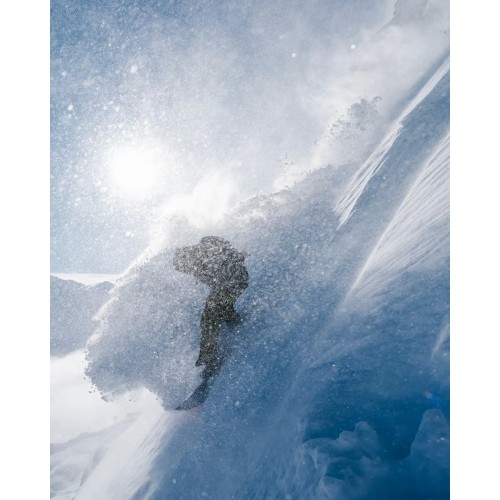 Wiązania snowboardowe Jones Mercury FASE®