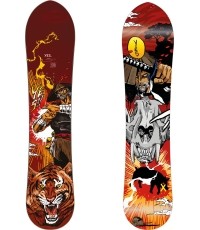 Snowboard Yes. FIRST POW
