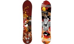 Snowboard Yes. FIRST POW