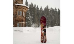 Snowboard Yes. FIRST POW