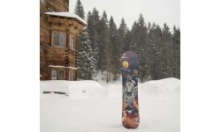 Snowboard Yes. FIRST POW