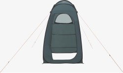 Namiot toaletowo-prysznicowy EasyCamp "Vik"