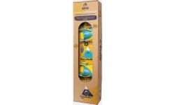 Deska snowboardowa Jones Kids Happy Mountain Package z wiązaniami
