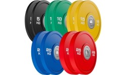 Zestaw poliuretanowych (PU) bumperów 150 kg - UpForm