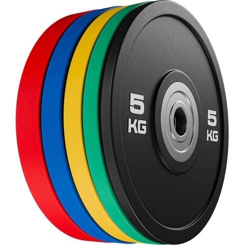 Zestaw poliuretanowych (PU) bumperów 150 kg - UpForm
