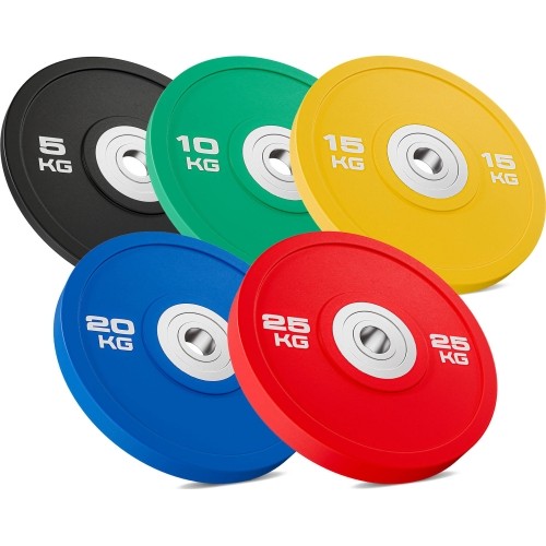 Zestaw poliuretanowych (PU) bumperów 150 kg - UpForm