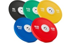 Zestaw poliuretanowych (PU) bumperów 150 kg - UpForm