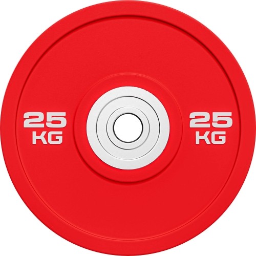 Zestaw poliuretanowych (PU) bumperów 150 kg - UpForm