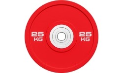 Zestaw poliuretanowych (PU) bumperów 150 kg - UpForm